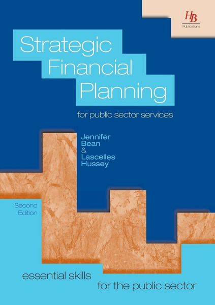 Produktbild: Strategic Financial Planning for Public Sector Services