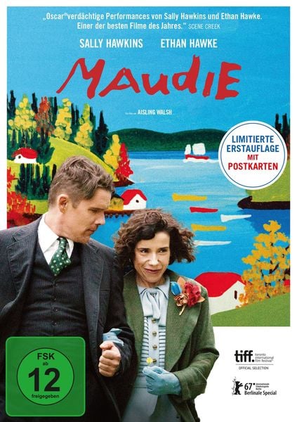 Produktbild: Maudie