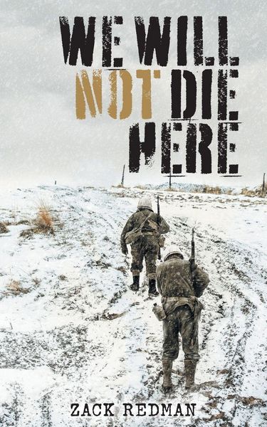 Produktbild: We Will Not Die Here