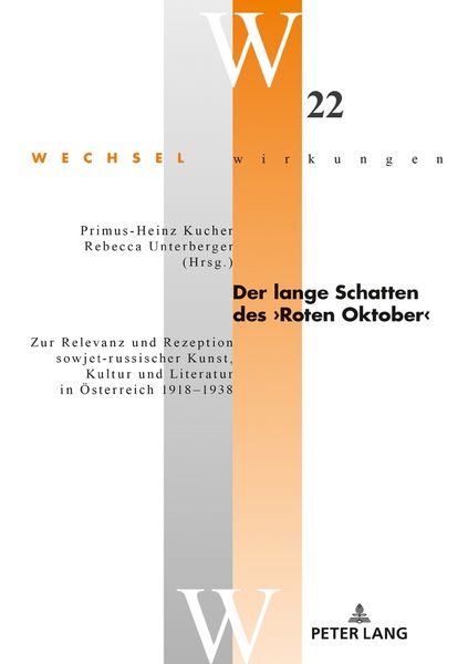 Produktbild: Der lange Schatten des &rsaquo;Roten Oktober&lsaquo;