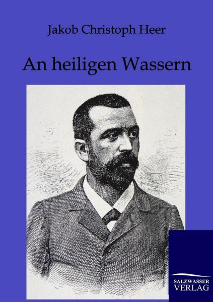 Produktbild: An heiligen Wassern