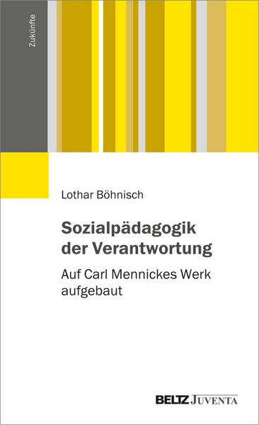 Produktbild: Sozialp&auml;dagogik der Verantwortung