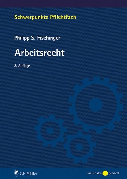 Produktbild: Arbeitsrecht