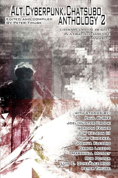 Produktbild: Alt.Cyberpunk.Chatsubo Anthology 2