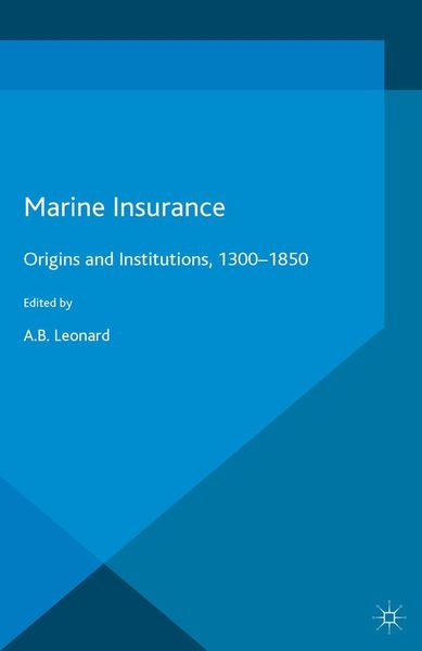 Produktbild: Marine Insurance