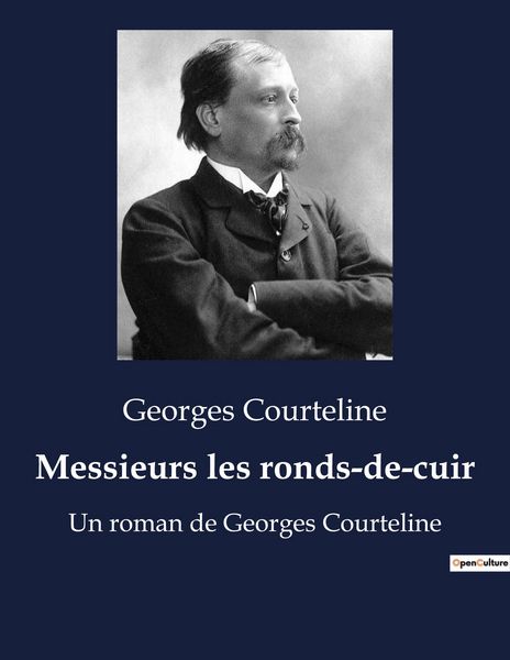 Produktbild: Messieurs les ronds-de-cuir