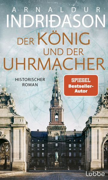 Produktbild: Der K&ouml;nig und der Uhrmacher