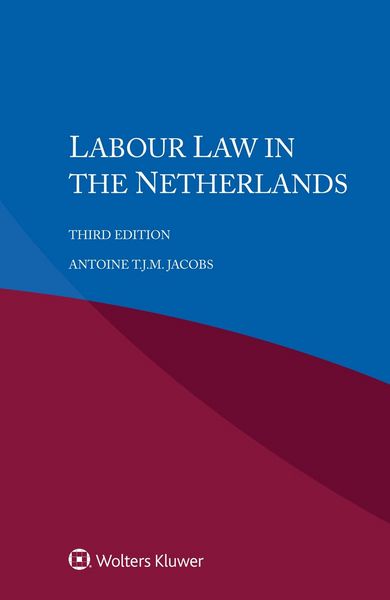 Produktbild: Labour Law in the Netherlands