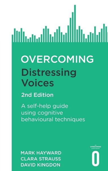 Produktbild: Overcoming Distressing Voices, 2nd Edition