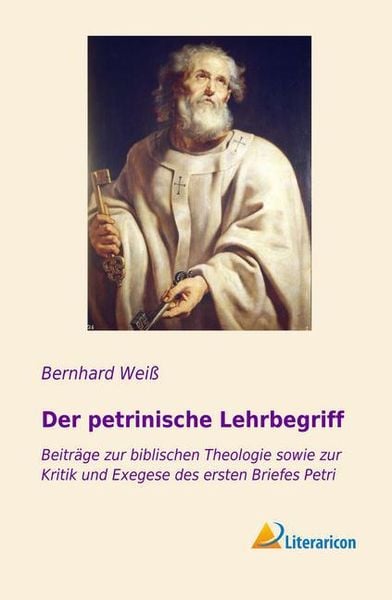 Der petrinische Lehrbegriff