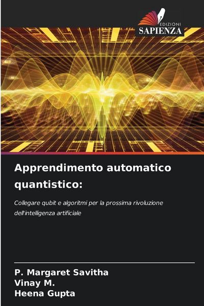 Produktbild: Apprendimento automatico quantistico: