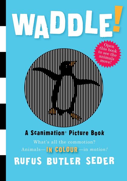 Produktbild: Seder, R: Waddle!
