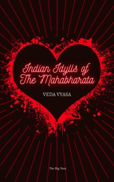 Produktbild: Indian Idylls of The Mahabharata