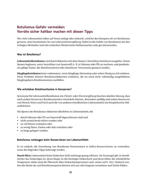 Produktbild: Eingemacht & zugedreht