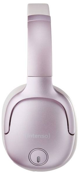 Produktbild: Intenso O400HA rose Over Ear Kopfh&ouml;rer Rose Faltbar HiFi