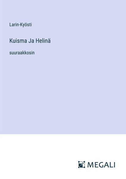 Produktbild: Kuisma Ja Helin&auml;