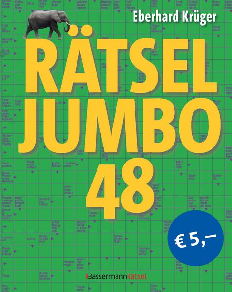 Produktbild: R&auml;tseljumbo 48