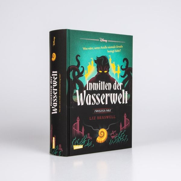 Disney. Twisted Tales: Inmitten der Wasserwelt (Arielle)