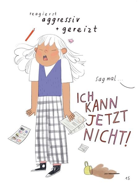 Produktbild: Und dann noch ... - Wie Stress weniger stresst