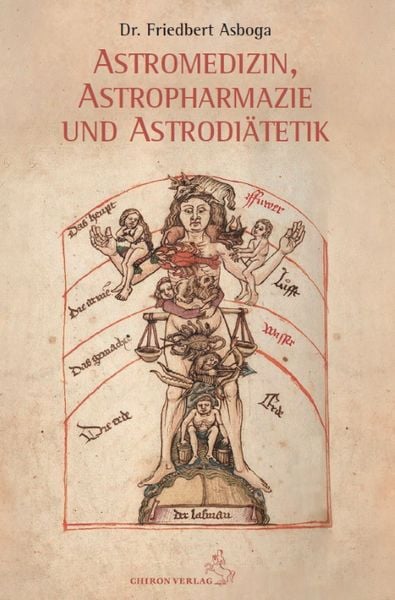 Produktbild: Astromedizin, Astropharmazie und Astrodi&auml;tetik