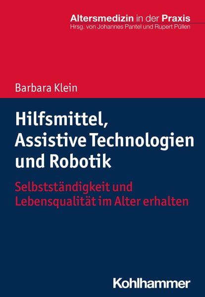 Produktbild: Hilfsmittel, Assistive Technologien und Robotik