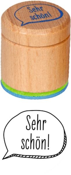 Produktbild: Motivationsstempel - Bunte Geschenke, sort.