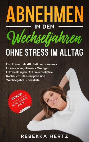 Produktbild: Abnehmen in den Wechseljahren Ohne Stress im Alltag