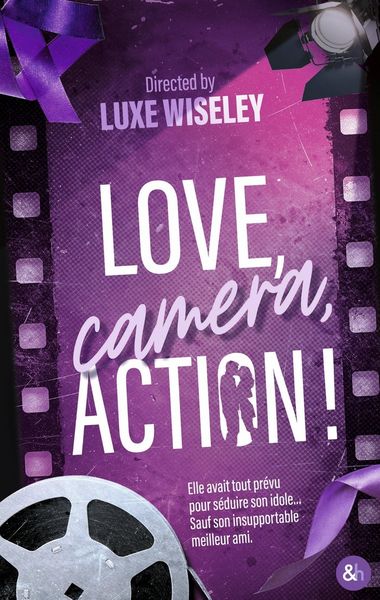 Produktbild: Love, camera, action !