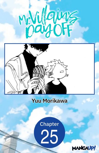Produktbild: Mr. Villain's Day Off #025