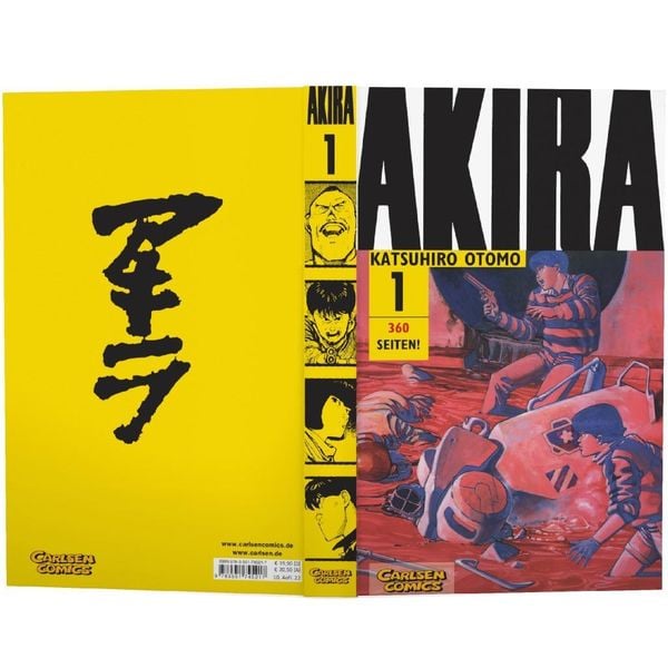 Produktbild: Akira 1