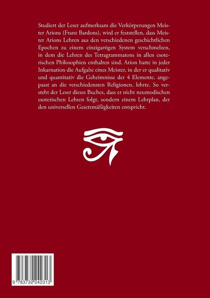 Produktbild: Die Verk&ouml;rperungen des Meister Arion