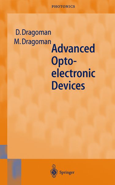 Produktbild: Advanced Optoelectronic Devices