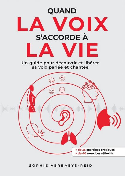 Produktbild: Quand la voix s accorde a la vie