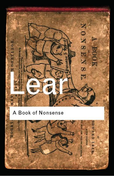 Produktbild: A Book of Nonsense