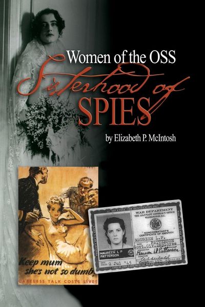 Produktbild: Sisterhood of Spies