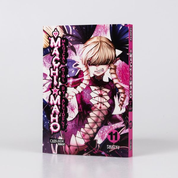 Produktbild: Machimaho 11