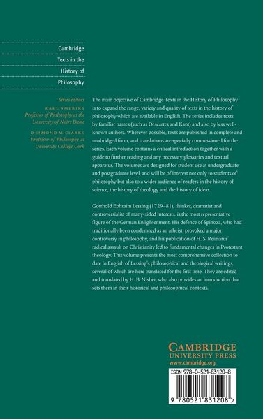 Produktbild: Philosophical and Theological Writings
