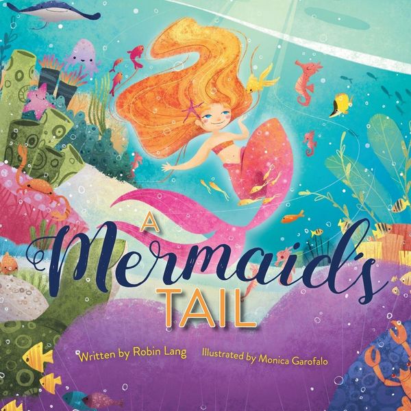 Produktbild: A Mermaid's Tail