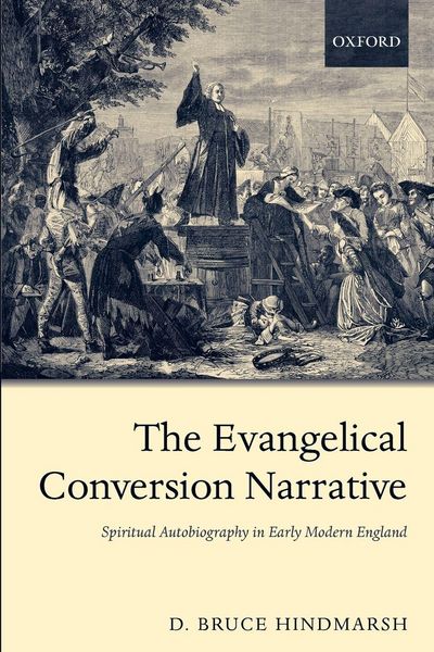 Produktbild: The Evangelical Conversion Narrative
