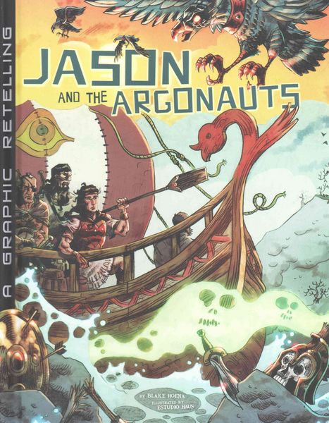 Produktbild: Jason & The Argonauts