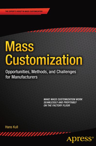 Produktbild: Mass Customization