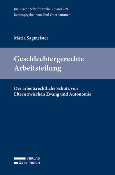 Produktbild: Geschlechtergerechte Arbeitsteilung