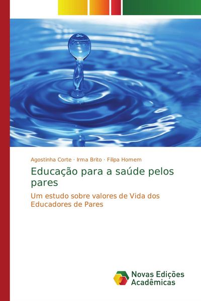 Produktbild: Educa&ccedil;&atilde;o para a sa&uacute;de pelos pares