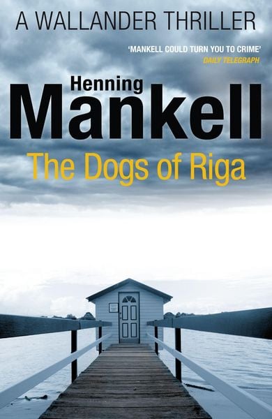 Produktbild: The Dogs of Riga