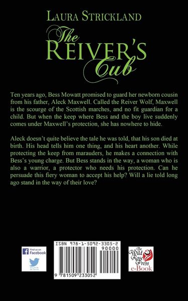 Produktbild: The Reiver's Cub