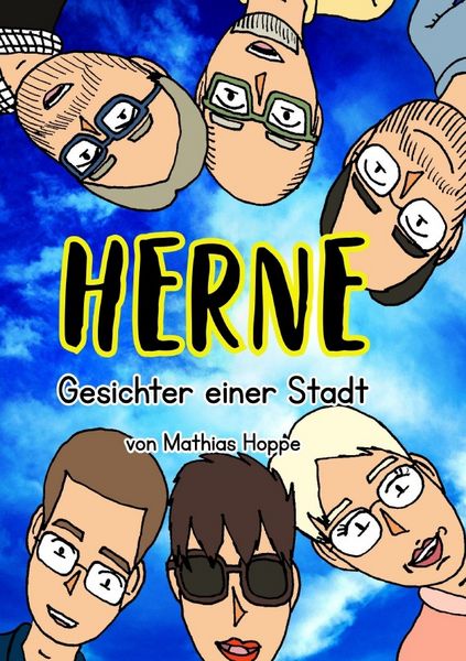 Produktbild: Herne - Gesichter einer Stadt