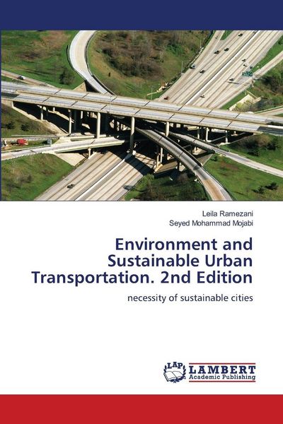 Produktbild: Environment and Sustainable Urban Transportation. 2nd Edition