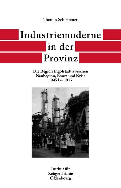 Produktbild: Industriemoderne in der Provinz