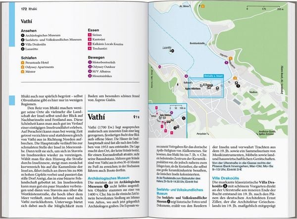 Produktbild: DUMONT Reise-Taschenbuch Reisef&uuml;hrer Korfu & Ionische Inseln