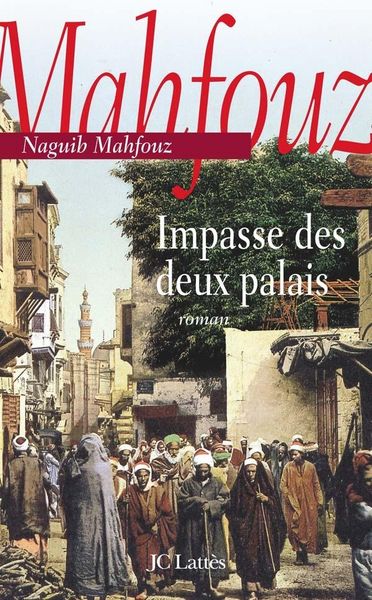 Produktbild: Impasse des deux palais